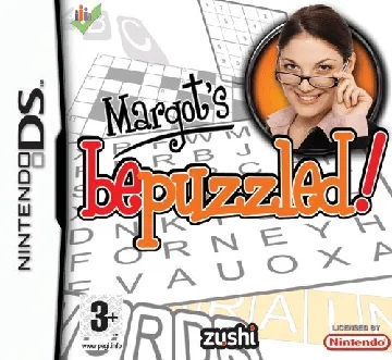 Margot's Bepuzzled! (USA) (En,Fr,Es) box cover front